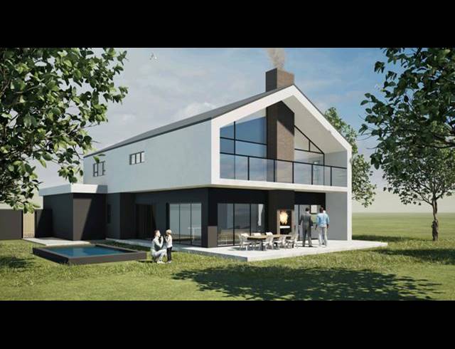 4 BEDROOM HOUSE FOR SALE IN FOUNTAINBROOK ESTATE